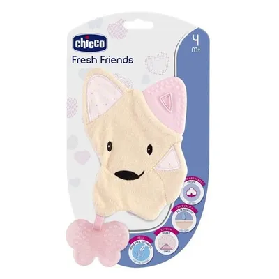Produktbild von Haustier-Kauspielzeug 3in1, rosa, ab 4m+