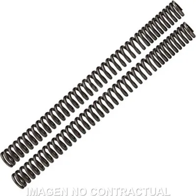 Produktbild von Gabelfeder Progressiv 615/35/35 mm 4,5/7,5 Nmm passend für Honda XL 600 V Transalp (87-00) PR350I045-075S615X
