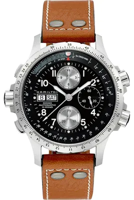 Produktbild von Hamilton Khaki Aviation Xwind DD