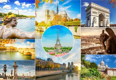 Produktbild von Bluebird Puzzle Paris Spaziergang Puzzle - 1000 Teile Puzzle