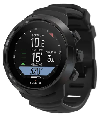 Immagine prodotto di Computer Suunto D5 Black/Black