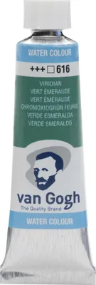 Immagine prodotto di Van Gogh 20016161 Vernice acquerello Viridian 10 ml 1 pz