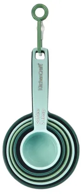 Obrázek produktu pro Odměrka Kitchencraft, stříbrná, jedna velikost