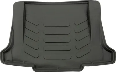 Image de Tapis De Coffre Caoutchouc Premium Pour BMW 1 Series E87 2004-2012 Hatchback 5 Portes , Bord Haut, Antidérapant, Inodore, Toutes Saisons