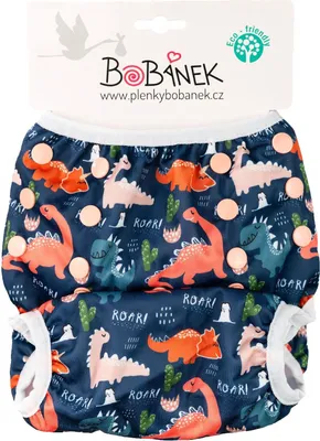 Immagine prodotto di Costumi da bagno Bobánek per neonati - Dinosauri