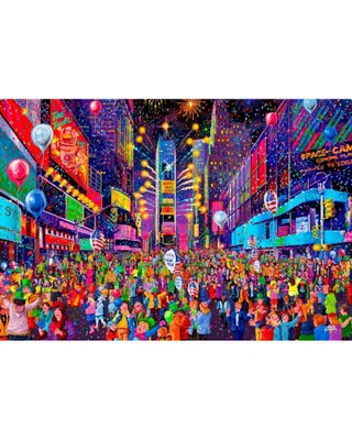 Obrázek produktu pro Dřevěné puzzle, Silvestr XL, Dřevěné město, 750 dílků