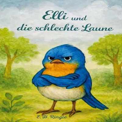 Produktbild von Elli und die schlechte Laune