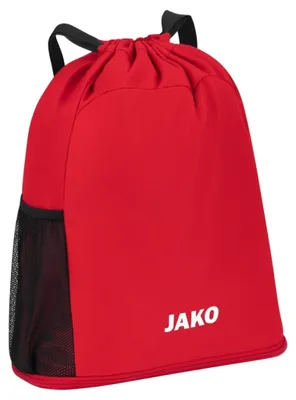 Produktbild von Jako One Multifunktionsrucksack Mit Bodenfach - Rot  | Größe: UNI