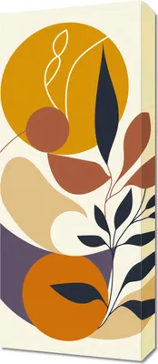 Zdjęcie produktu dla Obraz 30x70cm Harmonia Przyrody