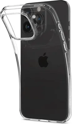 Obrázok produktu pre Spigen ACS06443, Ochranný obal, Apple, iPhone 15 Pro Max, 17 cm (6.69"), Priehľadná