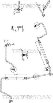 Obrázek produktu pro Pomocný Vodič Peugeot 206 98-07