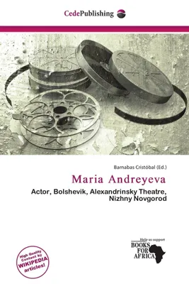 Produktbild von Maria Andreyeva