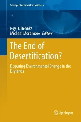 Produktbild von The End of Desertification?