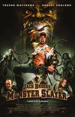 Produktbild von Jack Brooks: Monster Slayer [LE] große Hartbox Cover B