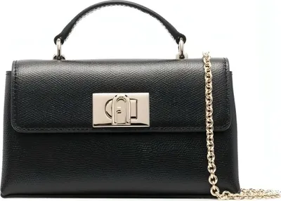 Produktbild von FURLA Damen Umhängetaschen WE00423-ARE000-O6000 Farbe:Schwarz Größe: Einheitsgröße