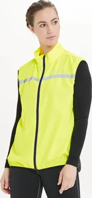Immagine prodotto di Gilet da corsa ENDURANCE Sindry con visibilità al buio 5001 Safety Yellow XL
