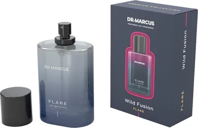 Zdjęcie produktu dla Zapach - perfum FLARE, Wild Fusion