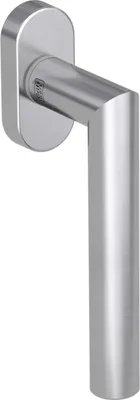 Produktbild von Griffwerk Fenstergriff VAYA 128 LUCIA Edelstahl matt L 7x32mm