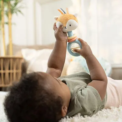 Zdjęcie produktu dla INGENUITY Rattle Fox Kitt 0m+