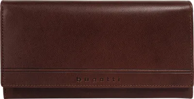 Produktbild von bugatti Geldbörse Lucido Damen, Herren 021952 braun