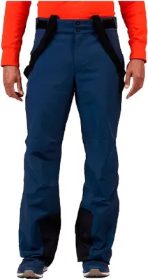 Zdjęcie produktu dla Rossignol Insulated Trousers Blue S Men Blue S