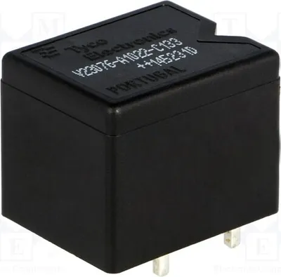 Obrázok produktu pre 1x Relé: elektromagnetické, 40A, automobilové, cievka: 24V DC, 362 Ω, 1393277-8, elektromagnet