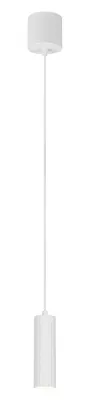 Produktbild von Trio 367700131 Soka GU10 Pendelleuchte ⌀9cm Weiß Matt