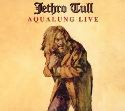 Produktbild von Aqualung Live (Remaster 2025,CD Digipak)
