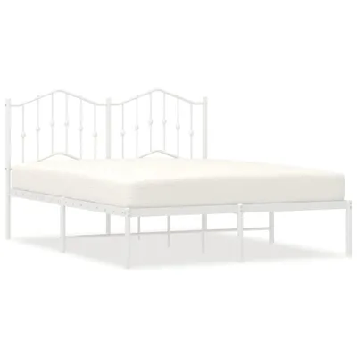 Obrázek produktu pro VidaXL 373840, Bílá, 156 cm, 2,07 m, 98 cm, 1500 x 2000 mm, 26 cm