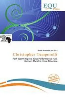 Produktbild von Christopher Temporelli