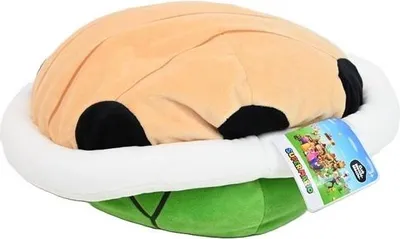 Obrázek produktu pro Mocchi plusz Mario zielona skorupa TOMY