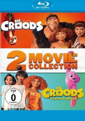 Produktbild von Die Croods