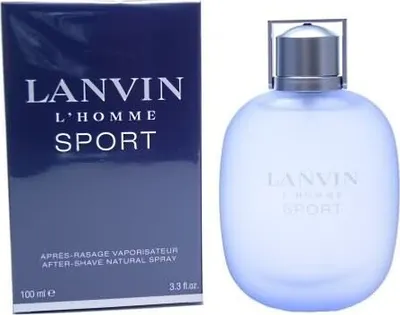 Produktbild von Lanvin L`Homme Sport Aftershave Spray
