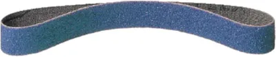Produktbild von Zirkonkorund Schleifband 12 x 520 mm Körnung 80