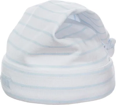 Produktbild von Döll Kinder Mütze "Schlumpfine" Blau-Gestreift
