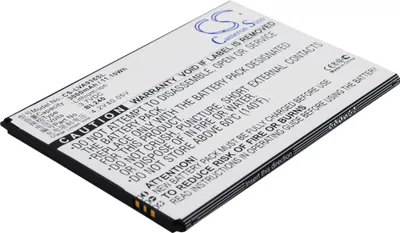 Produktbild von TECHTEK Akku Kompatibel mit [Lenovo] A936 Ersetzt BL240