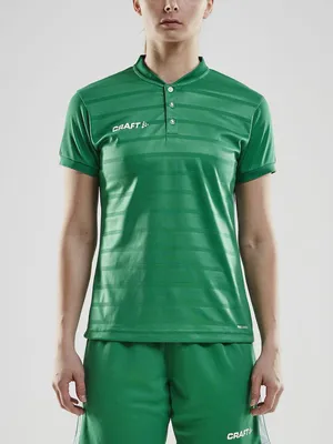 Image de Craft Pro Control Maillot À Manches Courtes Femmes - Vert | Taille: XXL