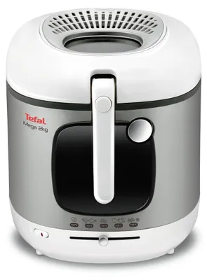 Zdjęcie produktu dla Tefal FR4800, Frytkownica, 2 kg, 150 °C, 190 °C, 8 os., Pojedyńczy