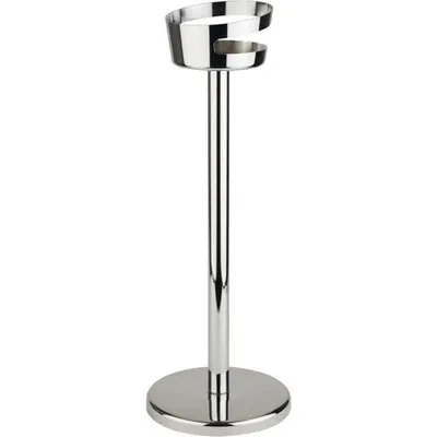 Produktbild von APS Flaschenkühlerständer 18/10 Edelstahl poliert, Höhe: 730 mm, ø: 265 mm