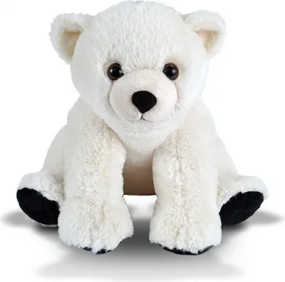 Produktbild von Wild Republic Eisbar Pluschtier 30 cm weiches Pluschtier