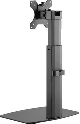 Produktbild von Bildschirm-Träger für den Tisch TooQ DB1732TN-B 17"-32" Schwarz