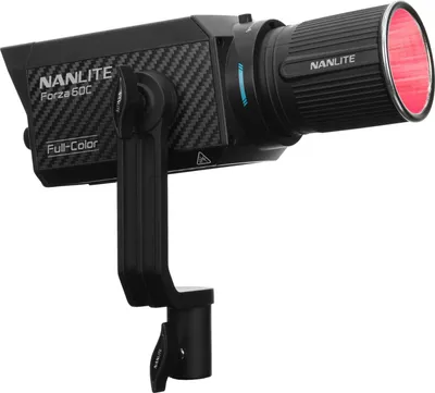Produktbild von Nanlite Forza 60C Kit, 88 W, LED, Weiß, 1800 K, 20000 K, 45°