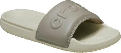 Produktbild von Crocs Freizeitschuhe 211430-0Q6 Crocs All Day Slide beige Größe