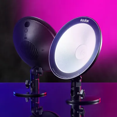 Obrázek produktu pro Světlo Godox CL-10 LED RGB pro streamer