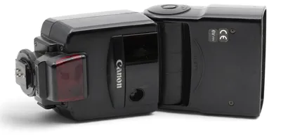Produktbild von Canon Speedlite Blitzgerät 540EZ 540 EZ Blitz Flash EOS analog