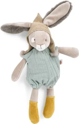 Produktbild von Baby-Spielzeug Kleiner Hase, Moulin Roty