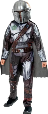 Imagen del producto de Rubies 300929-M, Disfraz, Infantil, Para niños, Película, Star Wars, , Gris