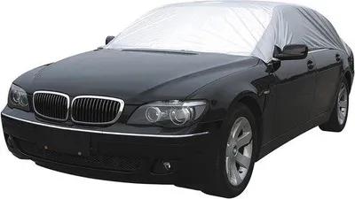 Obrázek produktu pro Malá šedá autodečka, nepromokavá, 4 velikosti, šedá