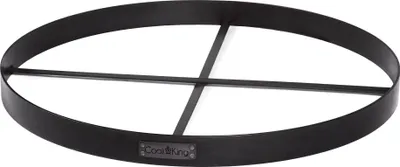 Produktbild von CookKing Feuerschalenbasis schwarz Ø 100