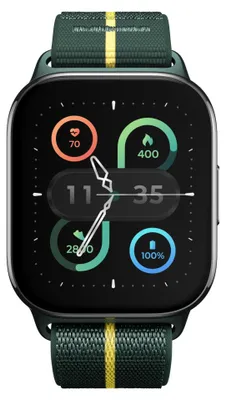 Produktbild von Motorola moto watch fit, 4,83 cm (1.9"), OLED, Touchscreen, GPS, 25 g